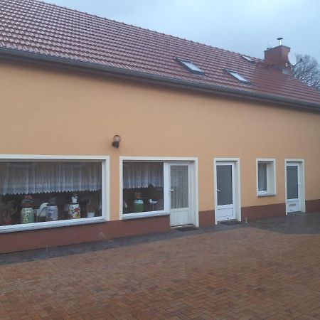 Bed And Breakfast Korswandt 1 Exterior foto