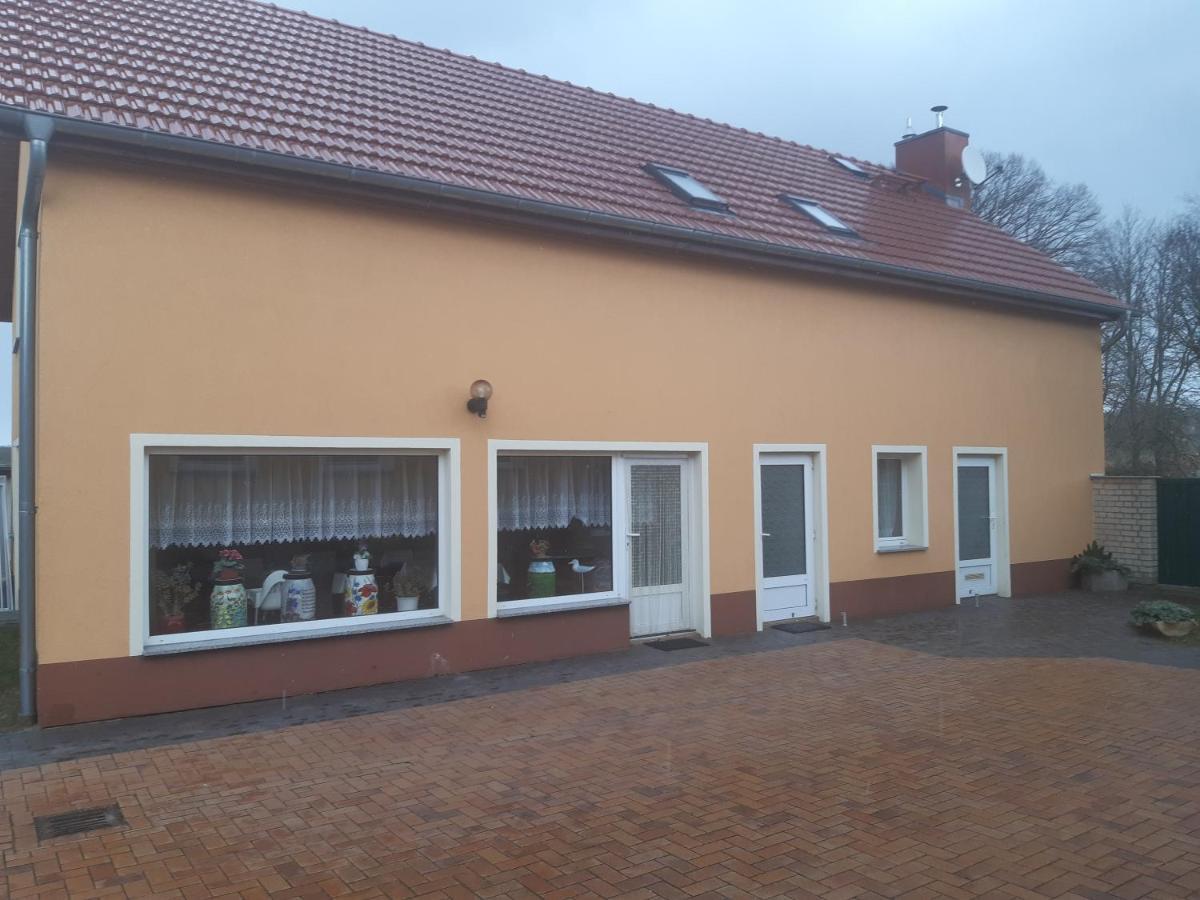 Bed And Breakfast Korswandt 1 Exterior foto